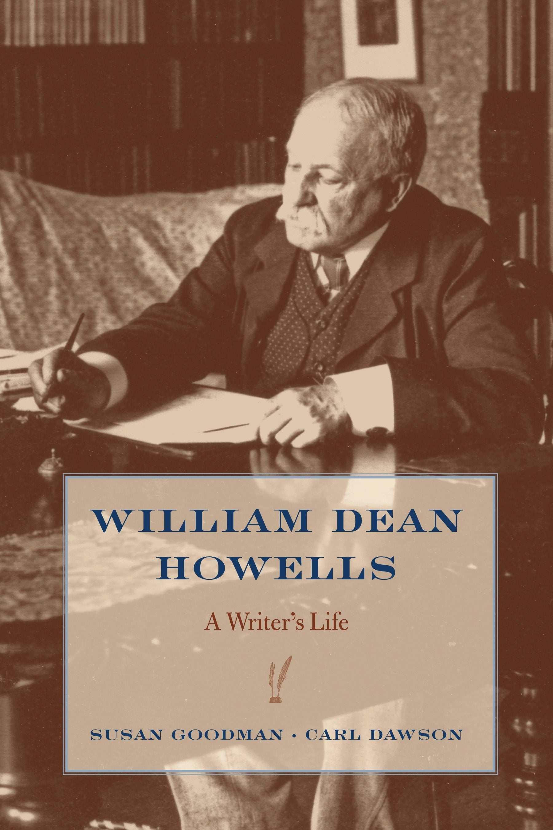 Book cover image for William Dean Howells ISBN: 9780520930247